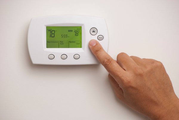 Programmable Thermostat Installation